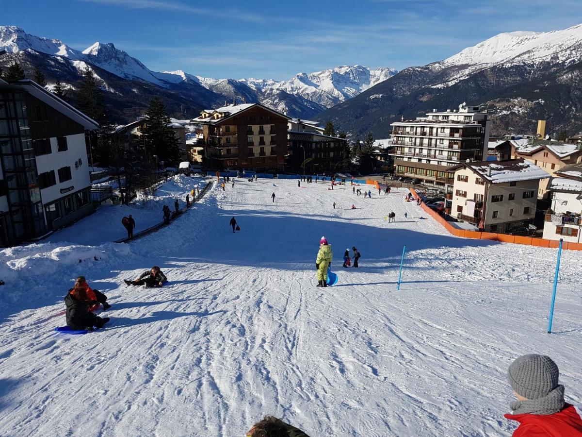 The Closest Location To The City Center And Chairlift Oulx Zewnętrze zdjęcie